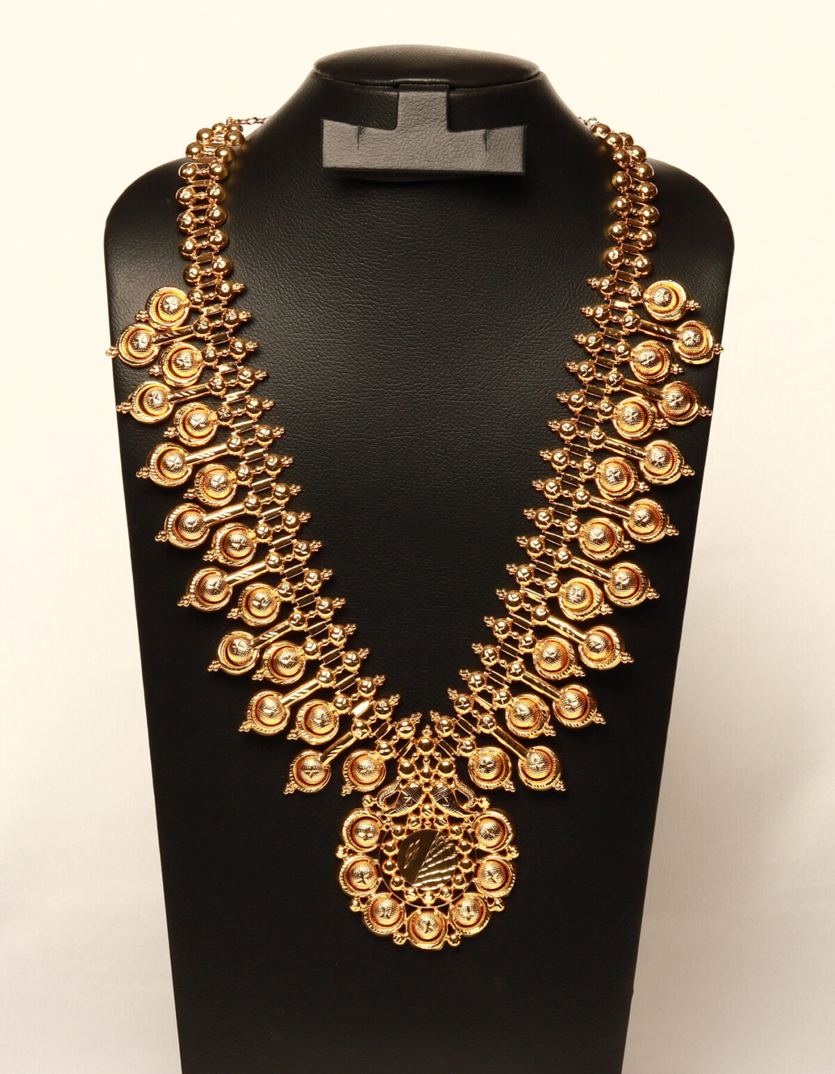 longchain gold plated