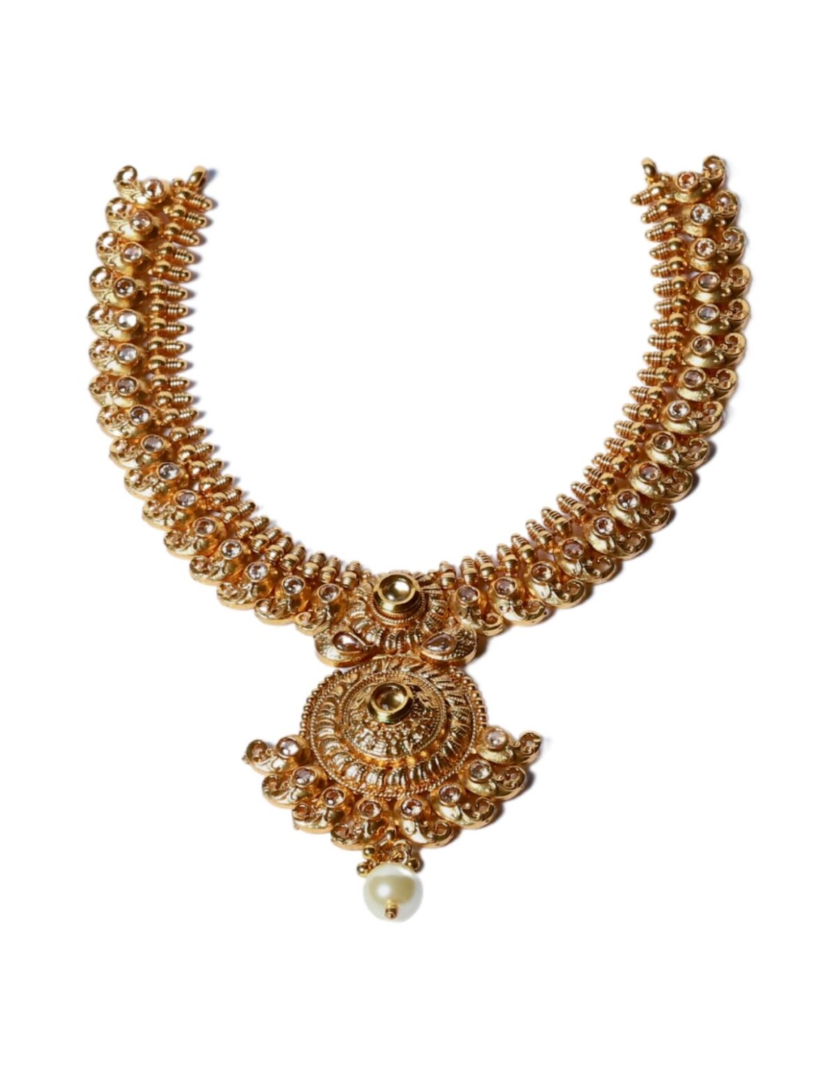 bridal jewellery