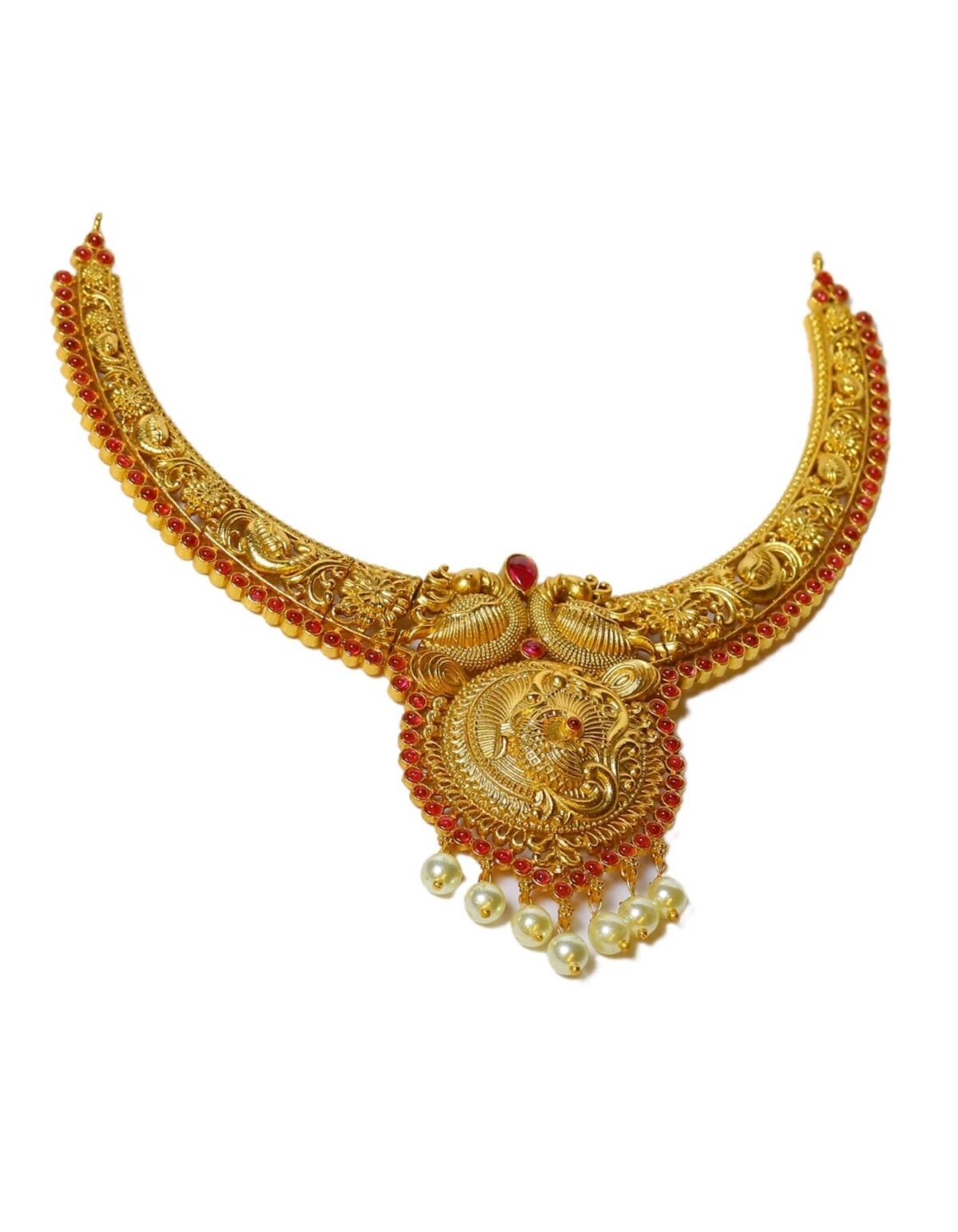 necklace temple for women