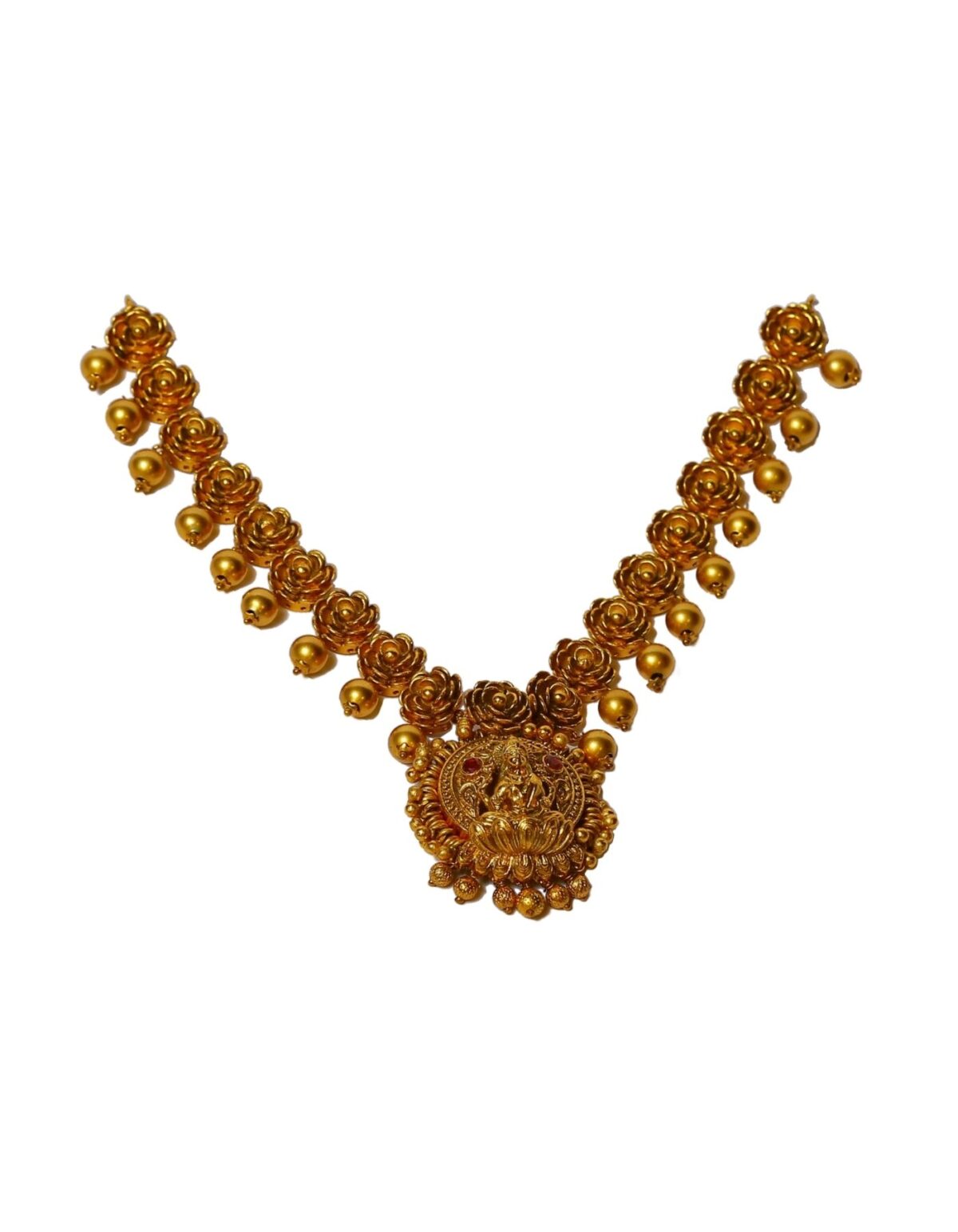 necklace temple for women