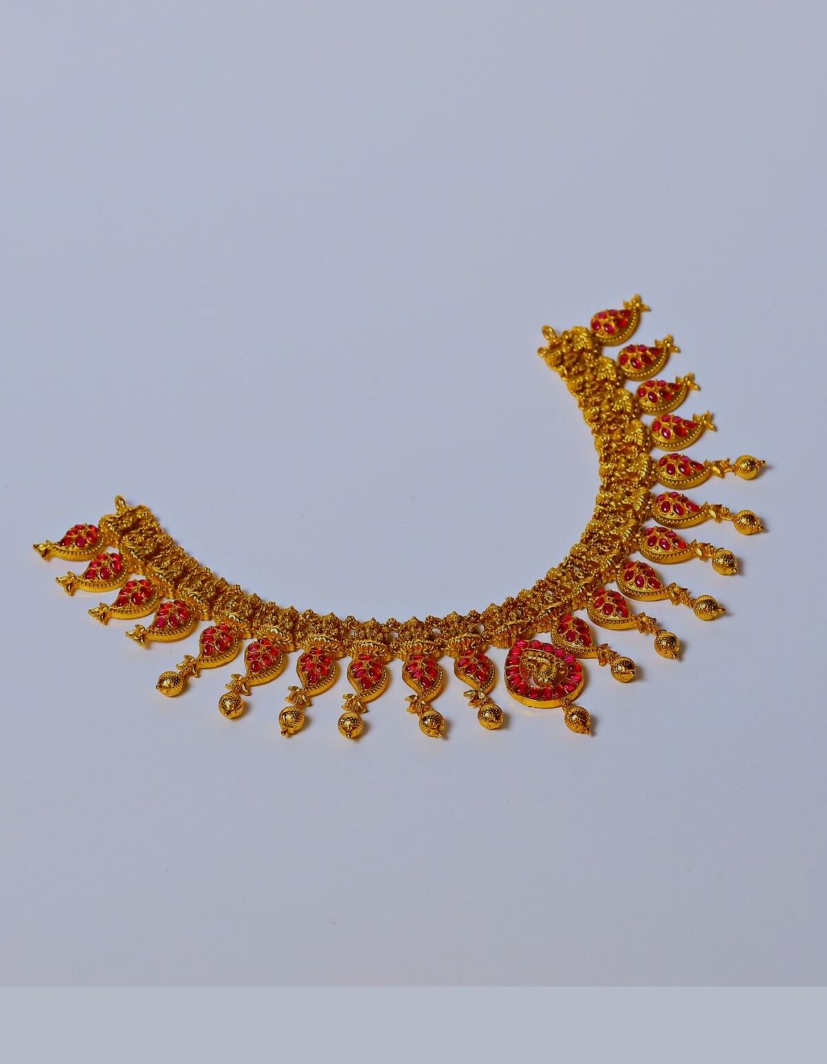 temple necklace for women