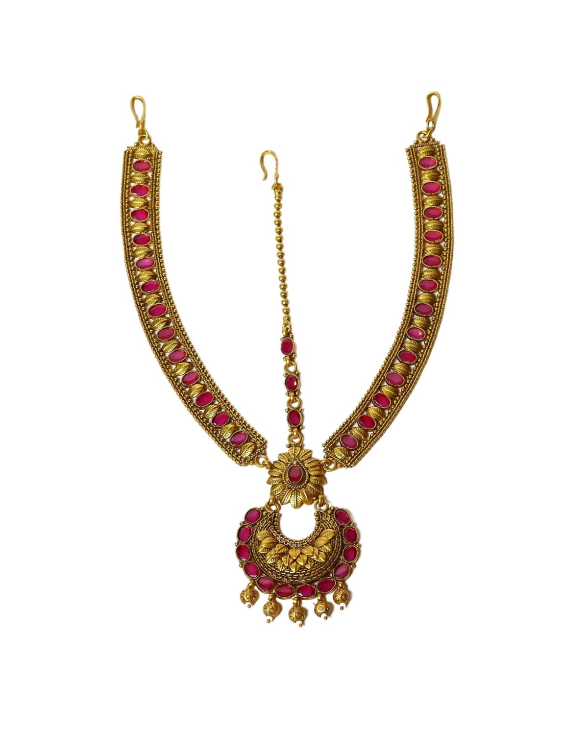 artificial bridal jewellery sets