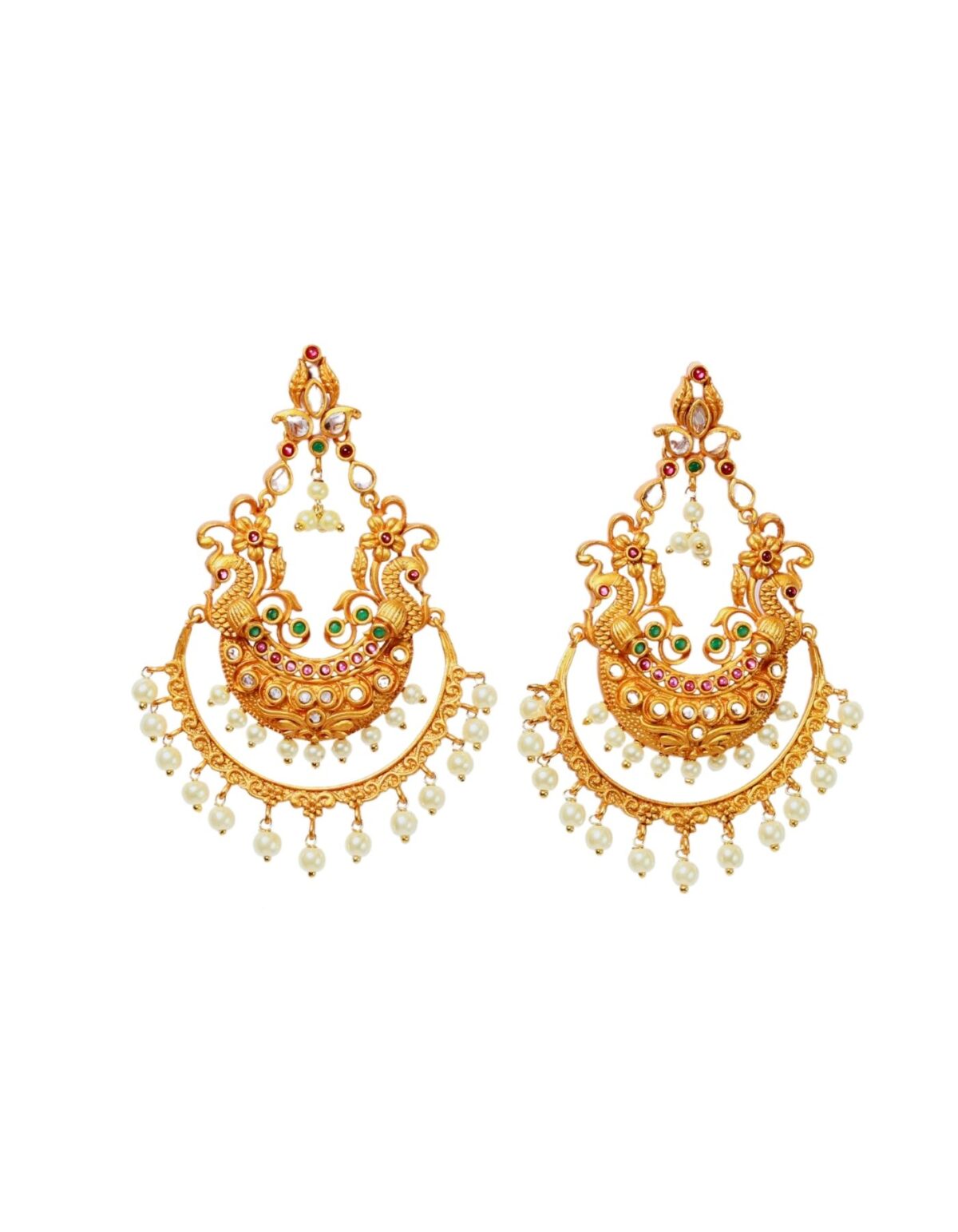 artificial designer earrings