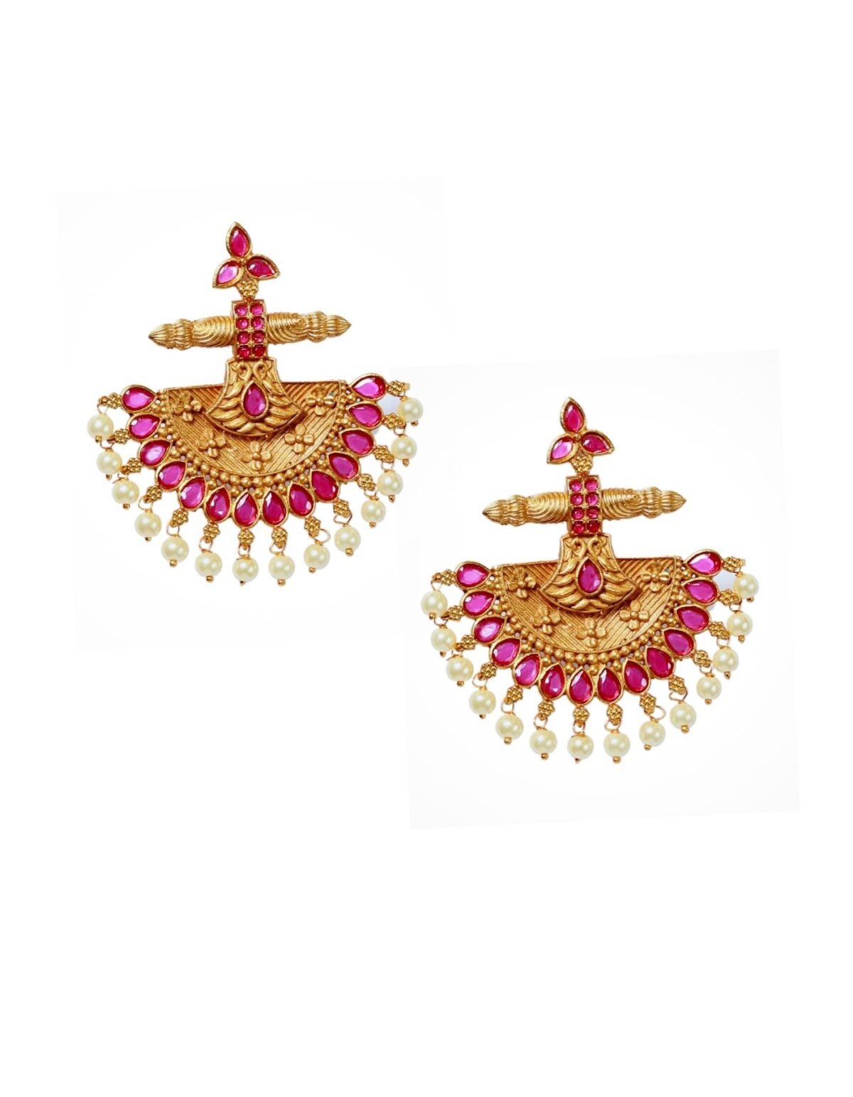 artificial designer earrings