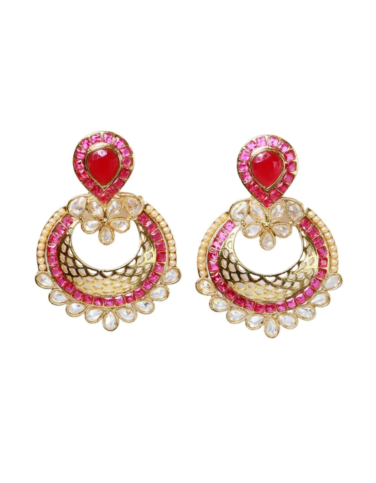 artificial designer earrings for women