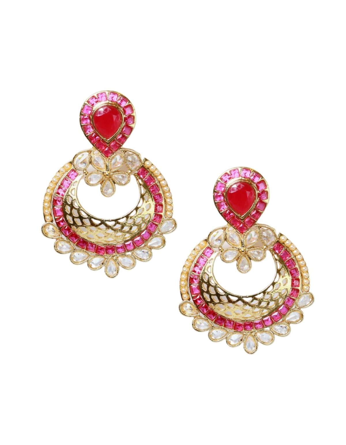 artificial designer earrings for women