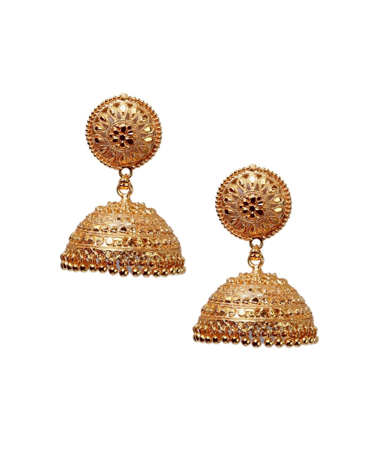 artificial earrings jumkka