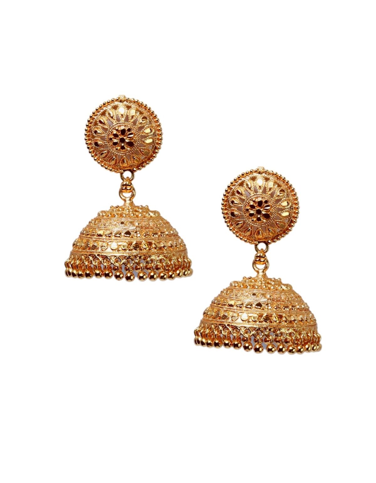 artificial earrings jumkka