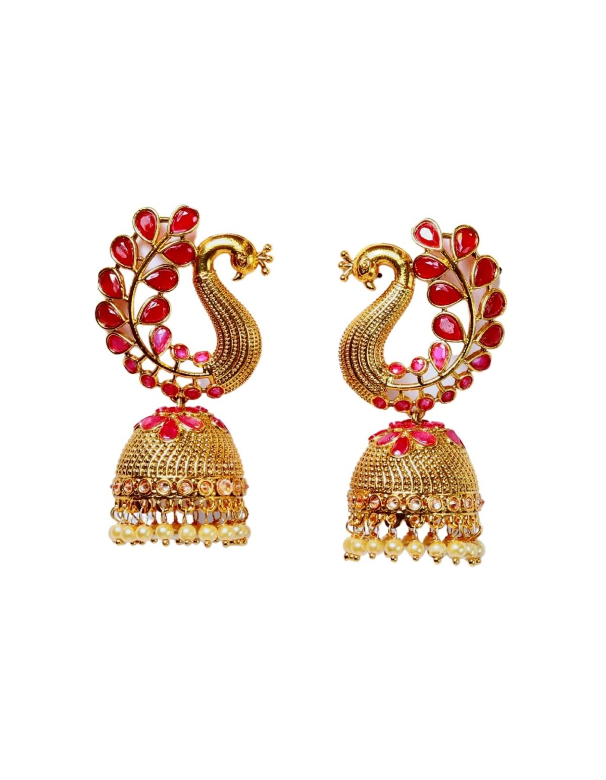 artificial jumkka earrings online