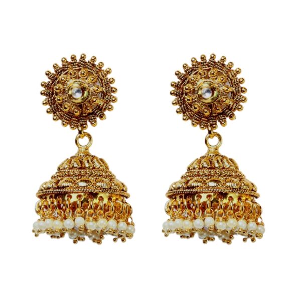 jumkka earrings