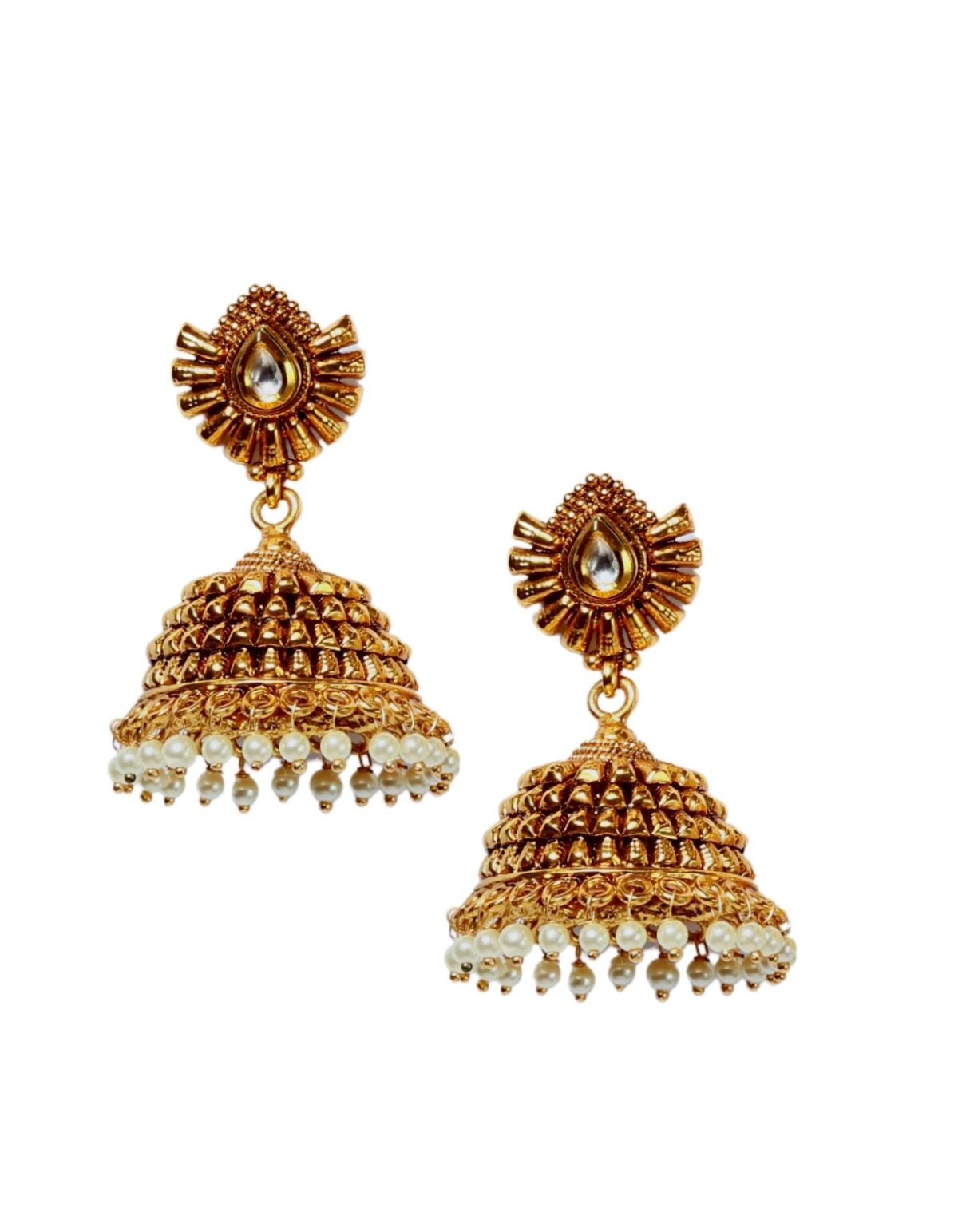 artificial jumkka earrings online