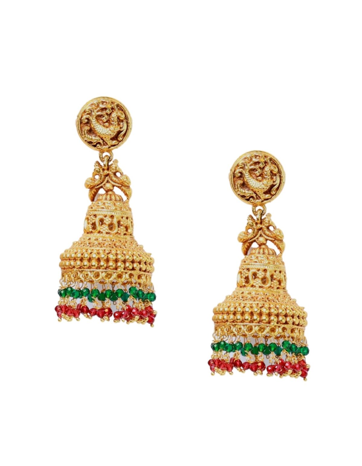 artificial jumkka earrings online