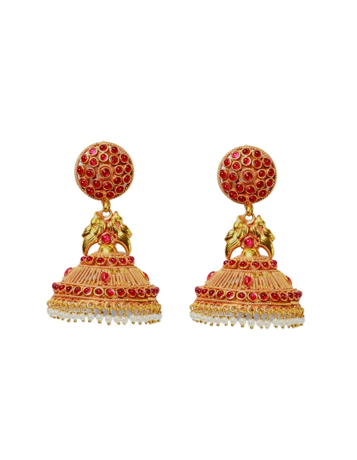 artificial jumkka earrings online