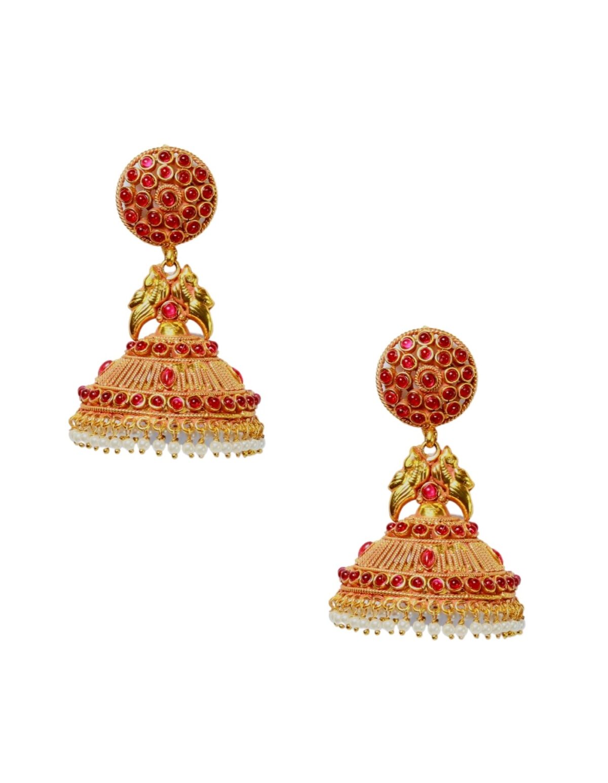 artificial jumkka earrings online