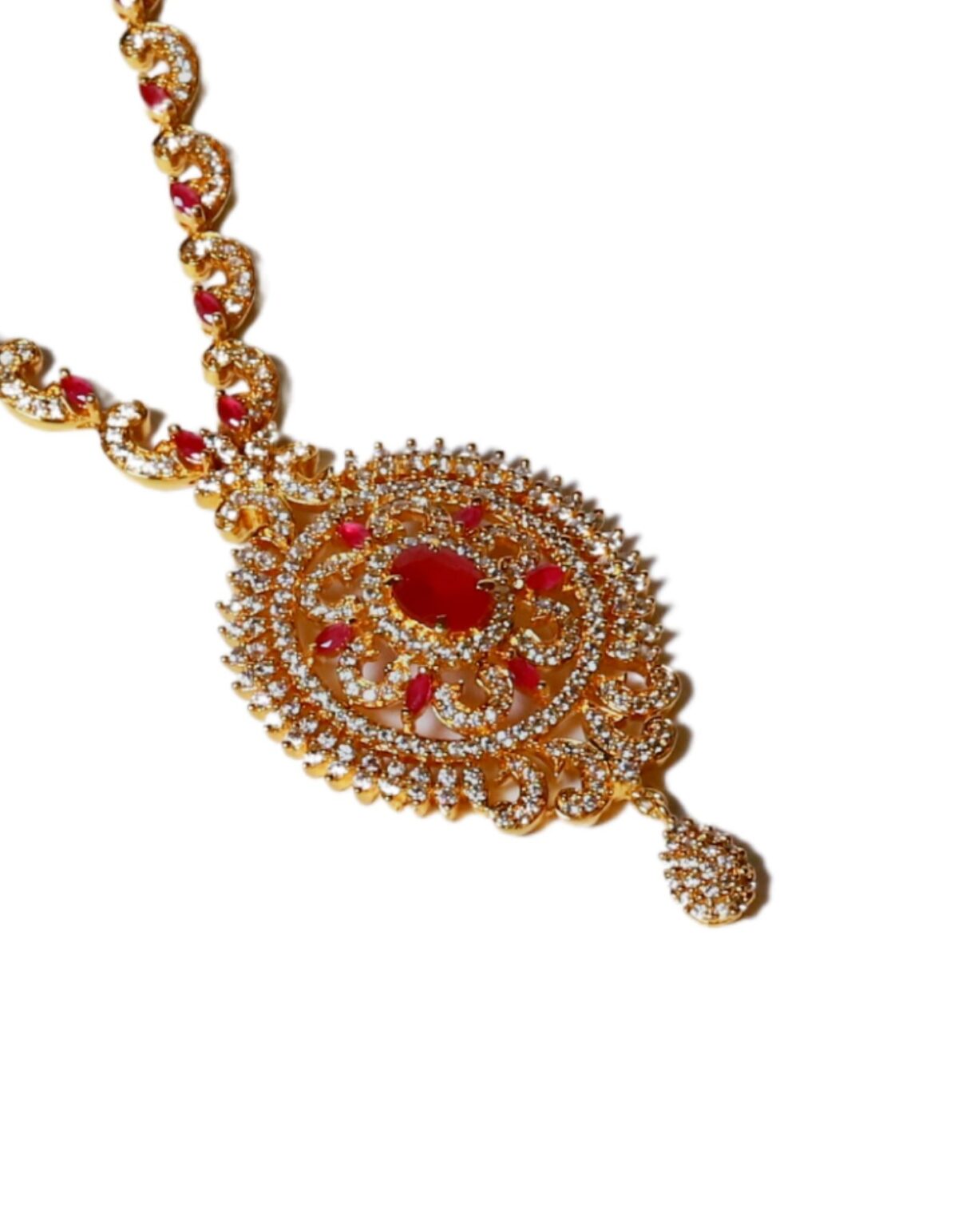 artificial bridal jewellery