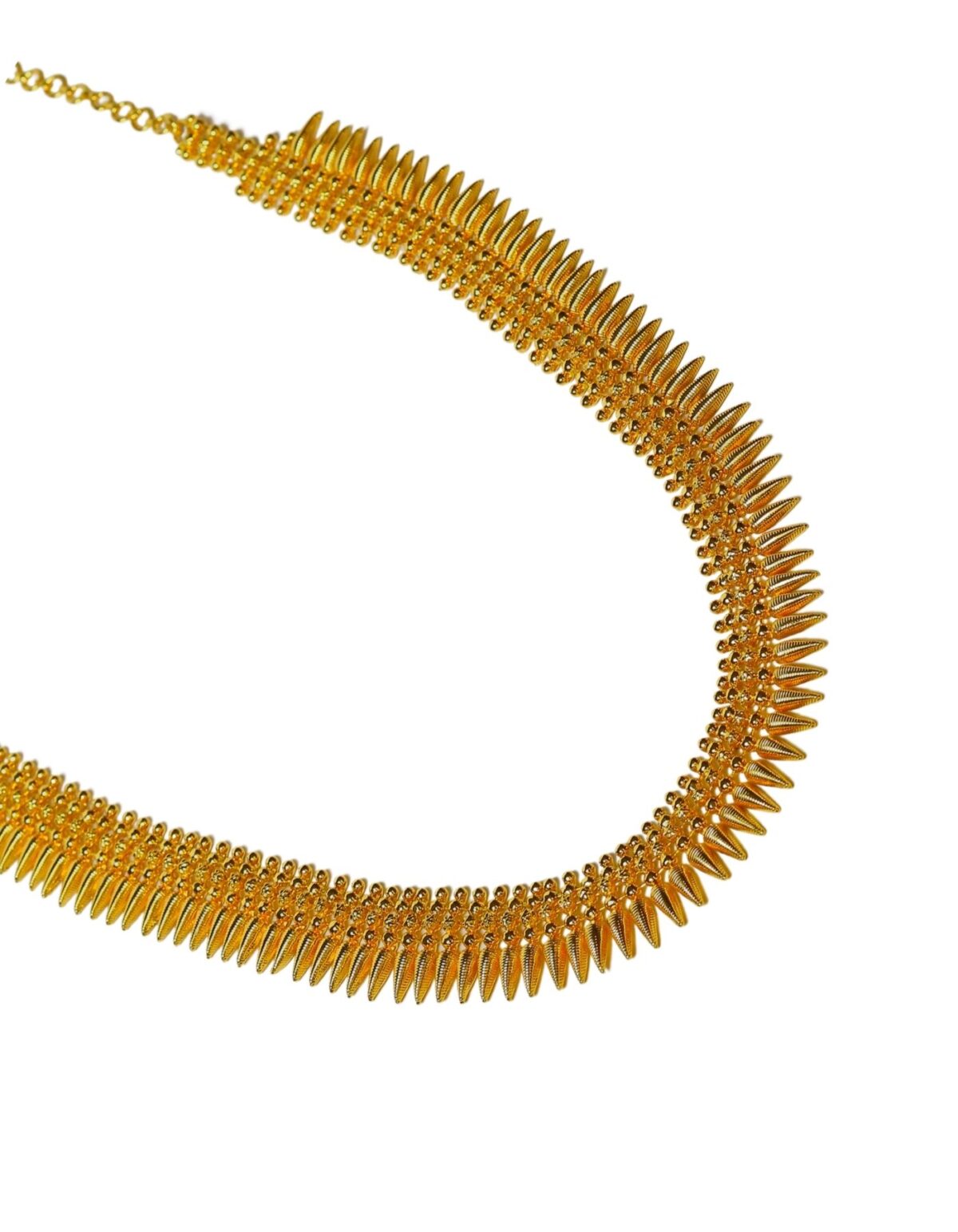 Kerala traditional jewellery