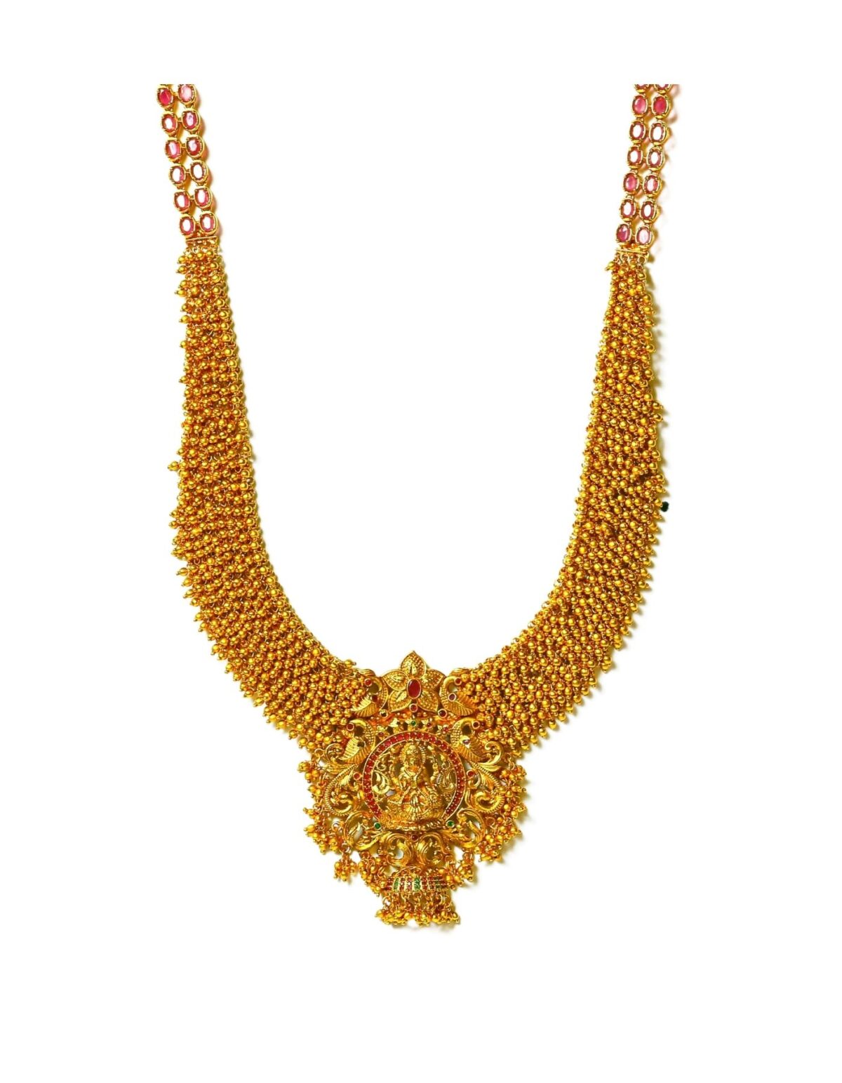 hindu bridal long chain