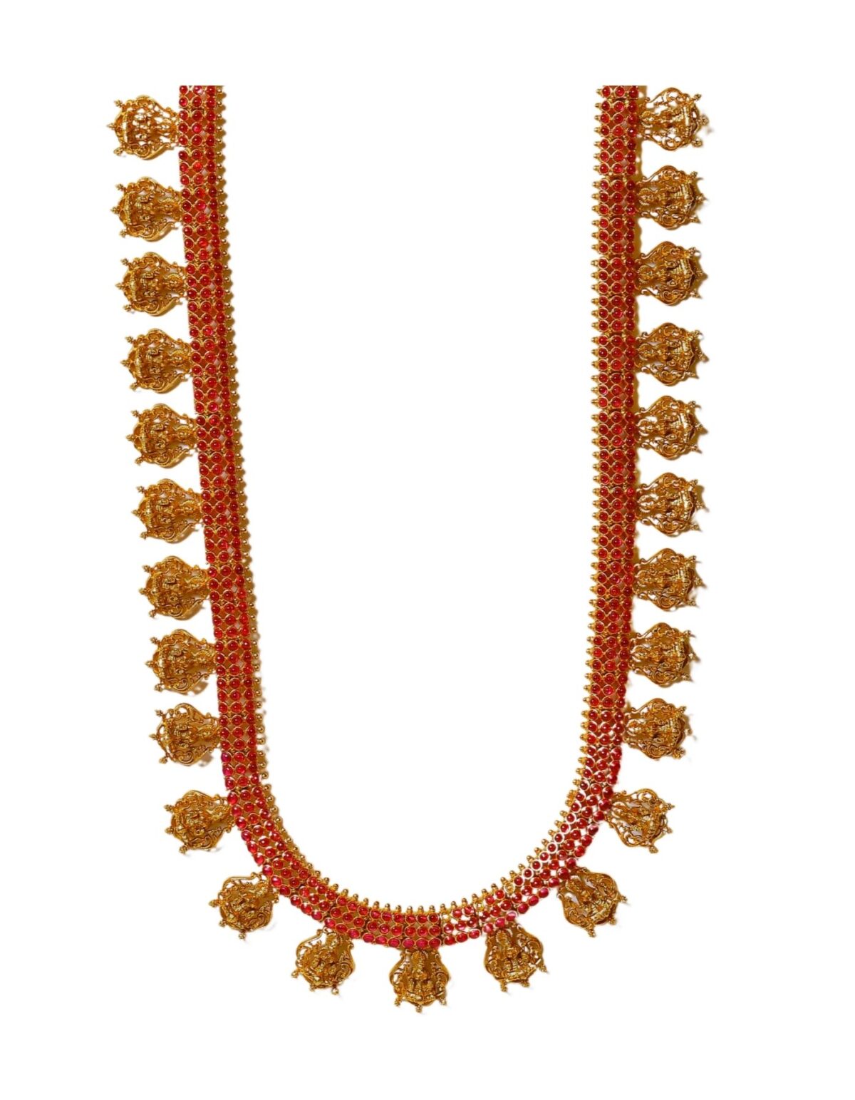 hindu bridal long chain