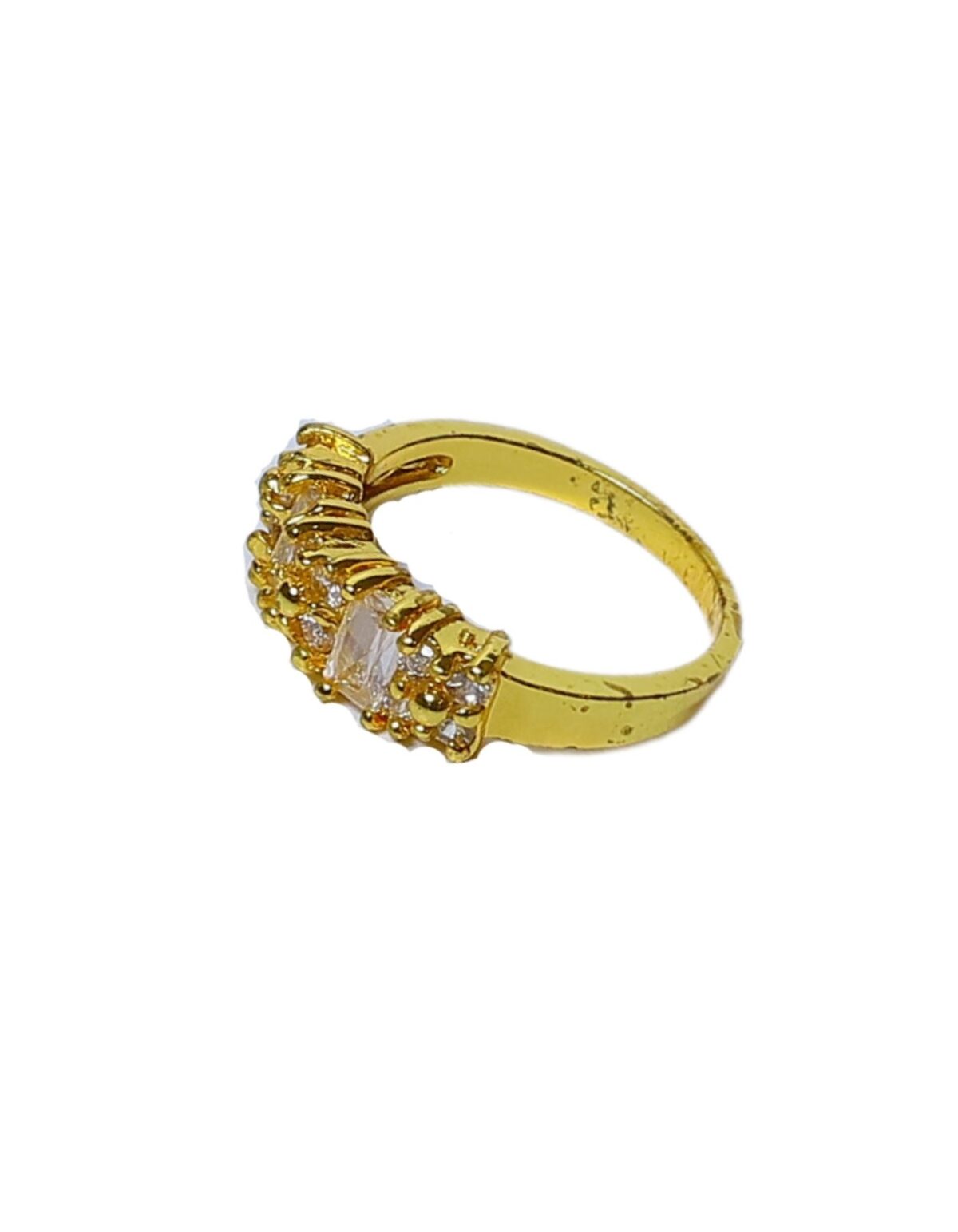 artificial finger ring for women