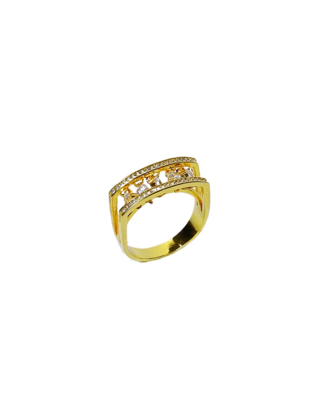 artificial finger rings for women