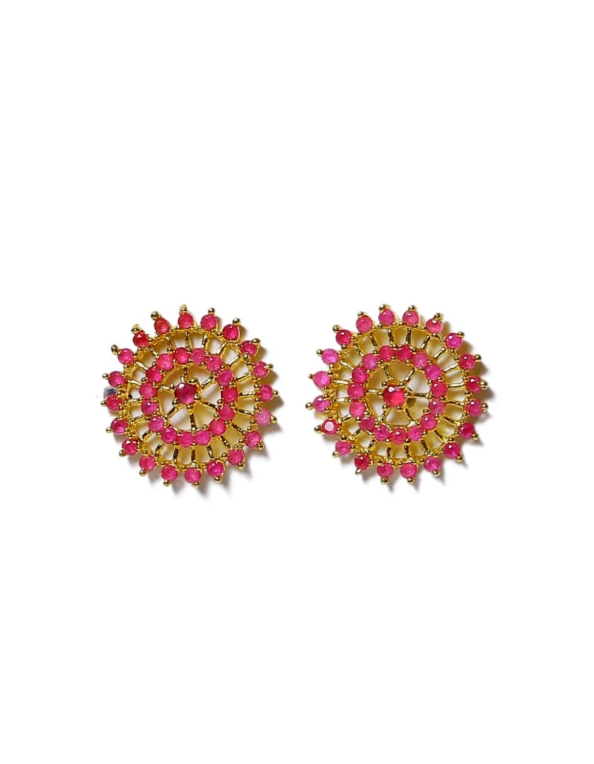 trend new stud type earrings