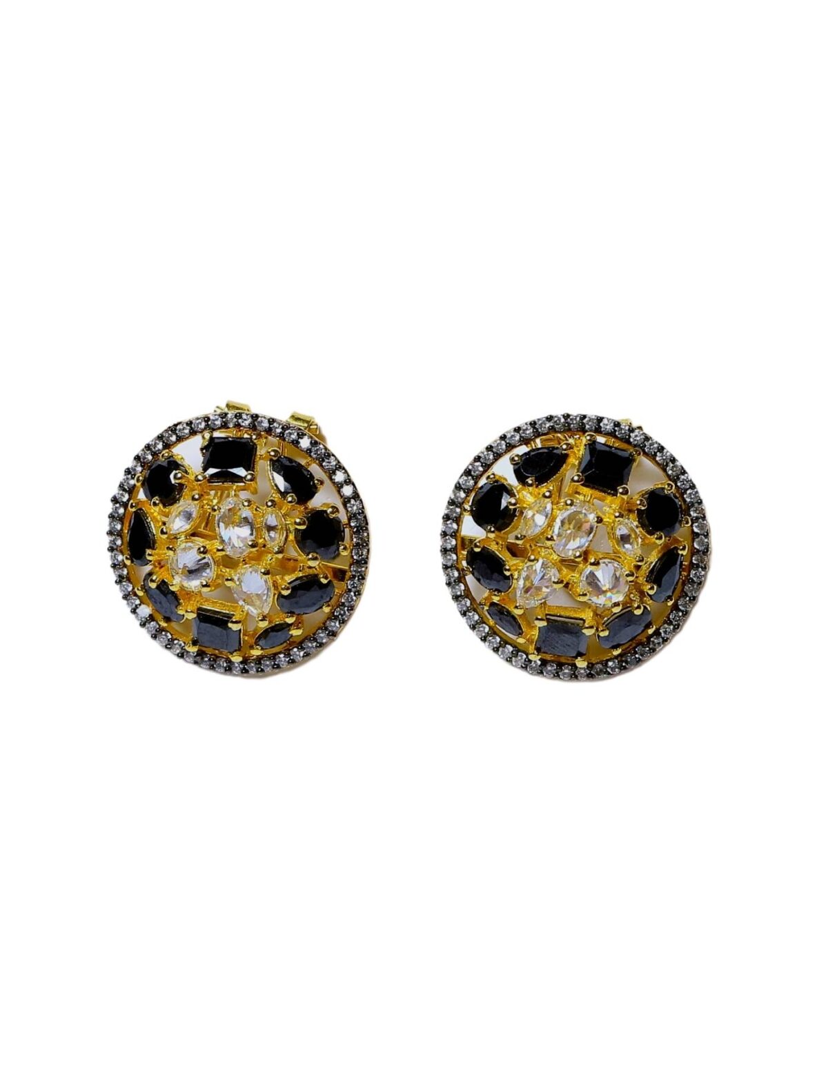 stud type earrings