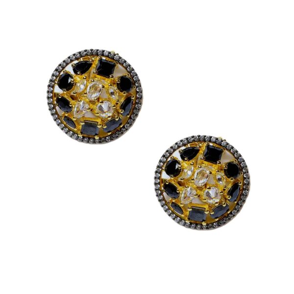 stud type earrings