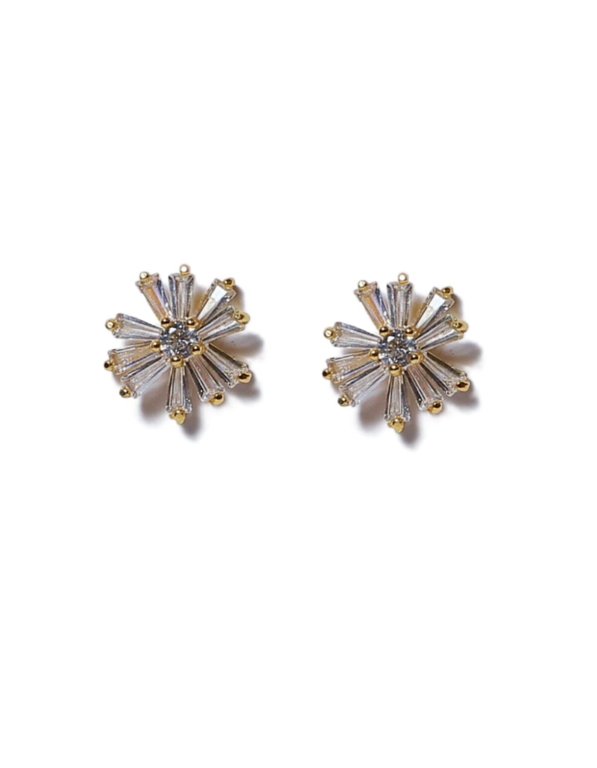 trend new stud type earrings