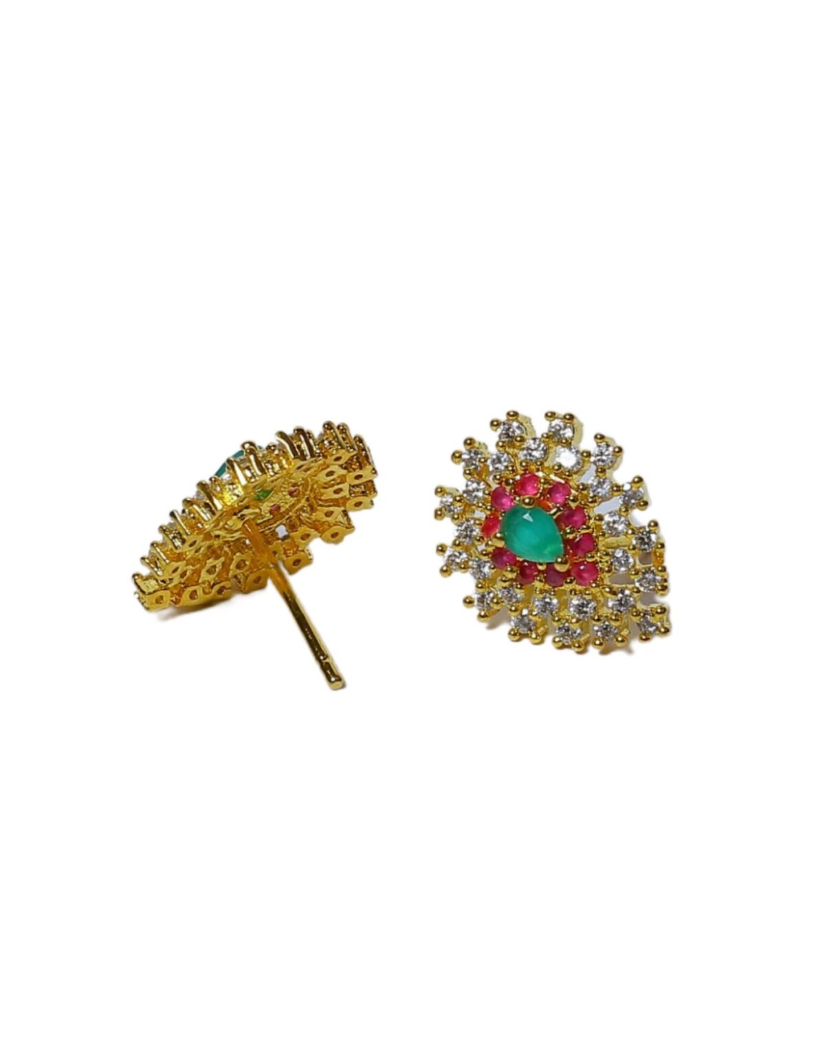 trend new stud type earrings