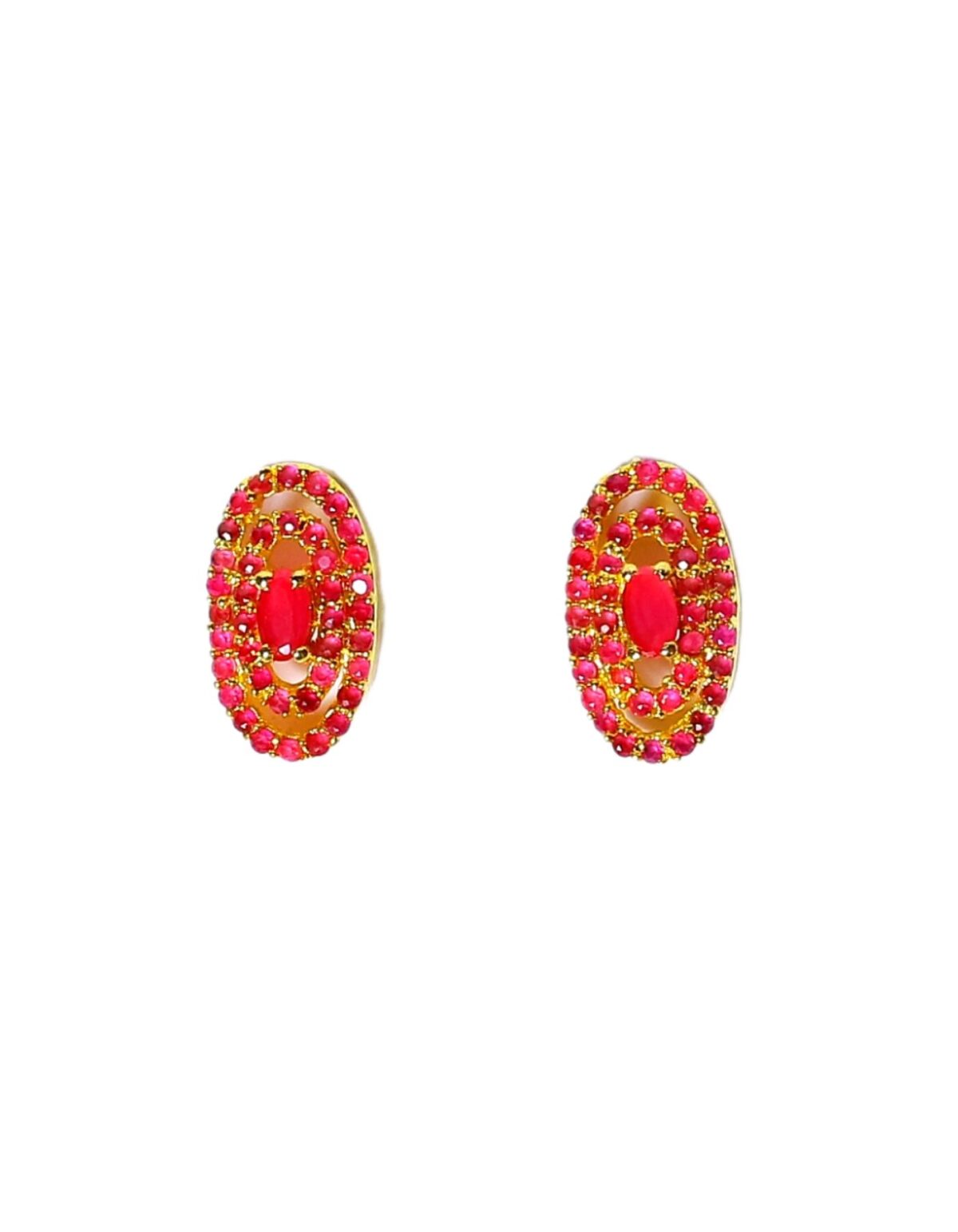 trend new stud type earrings