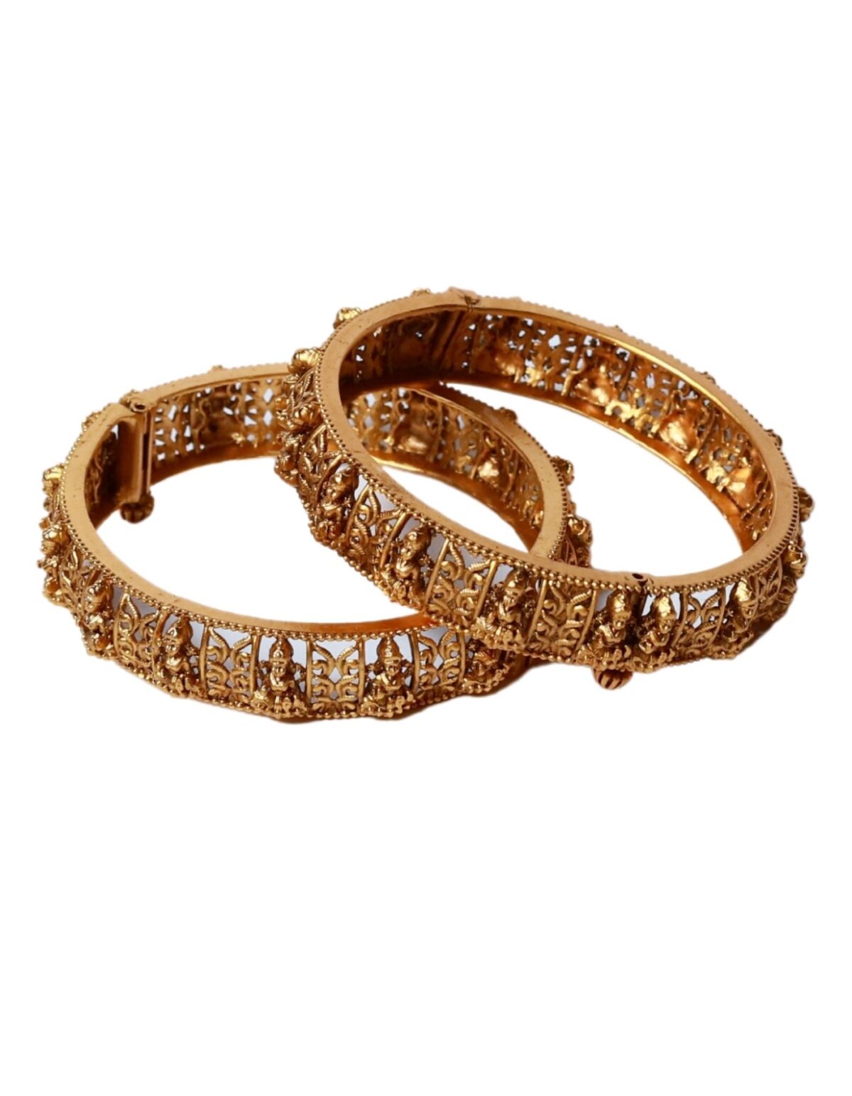 Lakshmi design bangles