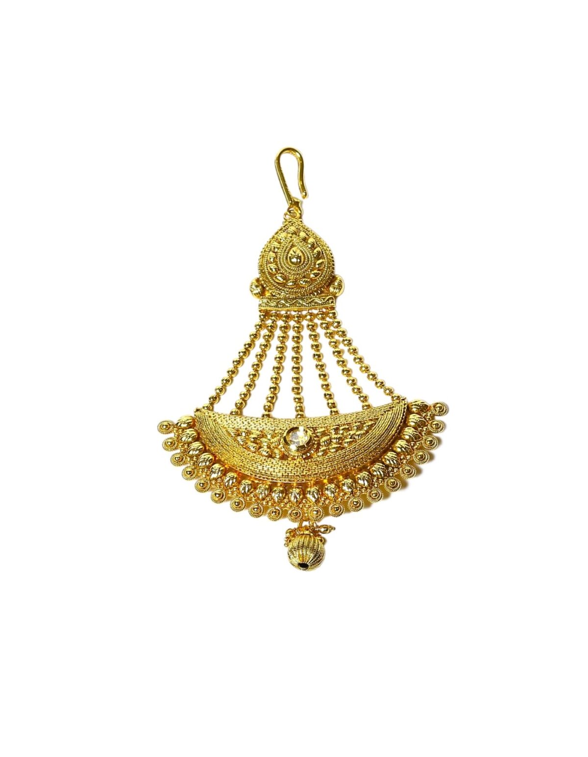 passa jhumar jewellery for wedding