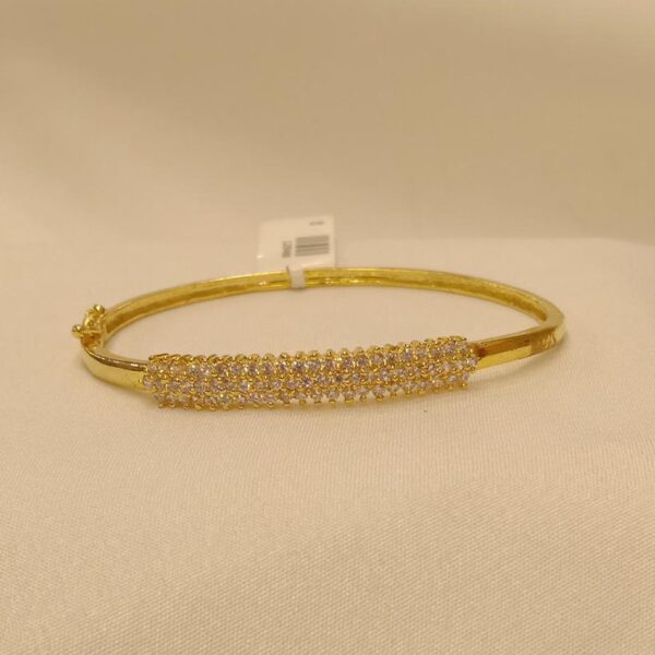 Side open bracelet Bangle