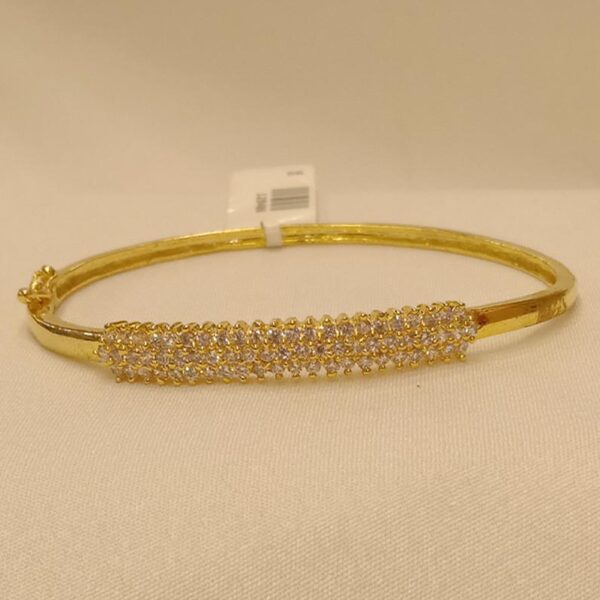 Side open bracelet Bangle