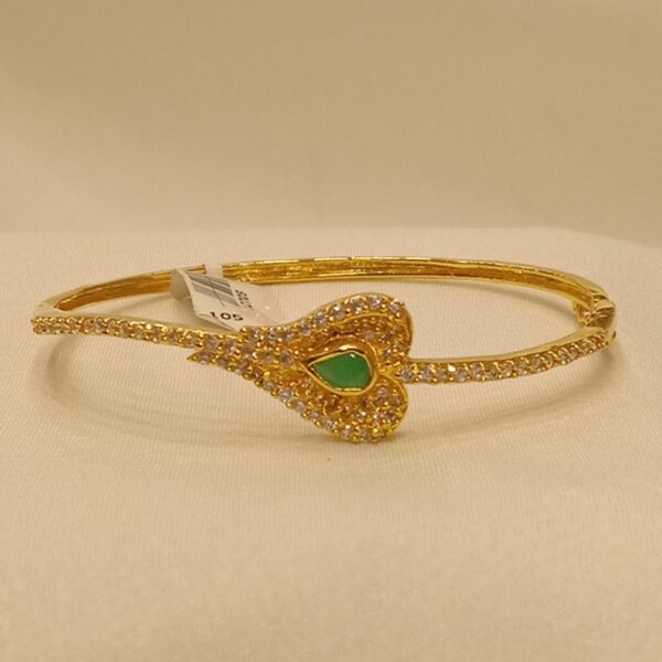 Side open bracelet Bangle